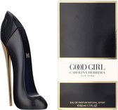 Carolina Herrera Good Girl parfum - Oriëntaals Bloemige geur voor dames - 50 ml