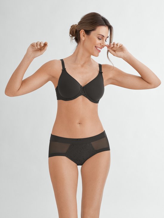 Felina Vision Deluxe Short 0214289 721 Obsidian Grey - maat 46