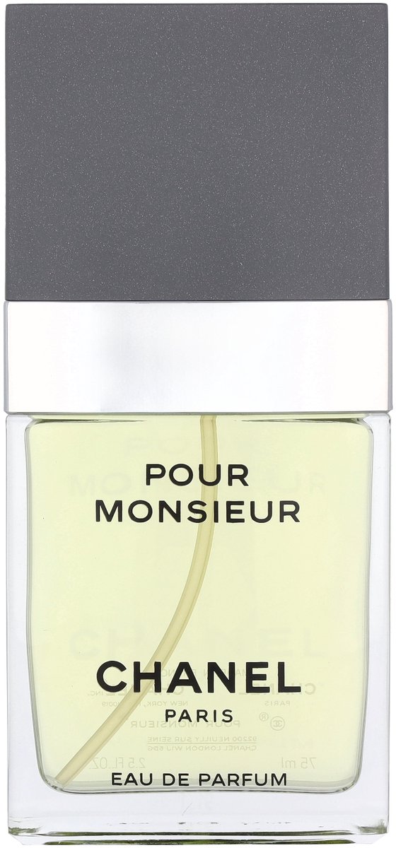 Chanel Pour Monsieur Eau de Parfum Spray 75 ml – foto 8
