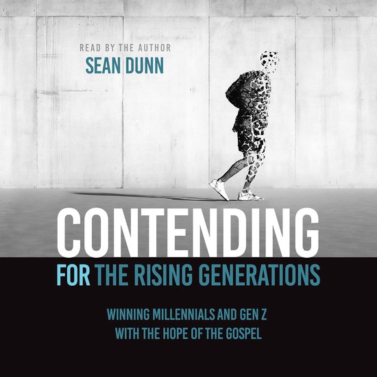 Contending for the Rising Generations - cover