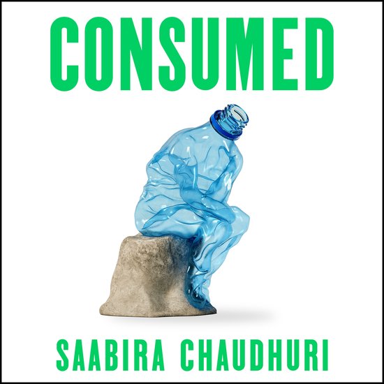 Consumed - cover