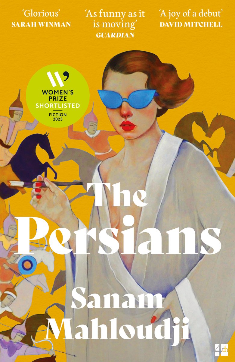 Omslag van The Persians
