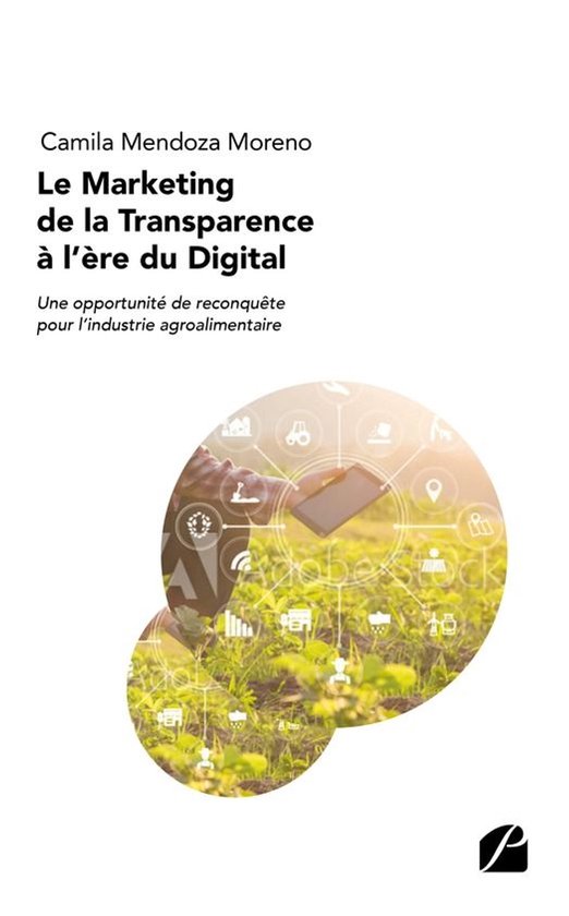 Essai - Le Marketing de la Transparence à l'ère du Digital ... - cover