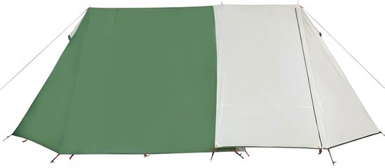 vidaXL 3-persoons waterdichte tent groen Kampeertent - Tent - Campingtent - Outdoor - Overnachting van Vidaxl — afbeelding 5