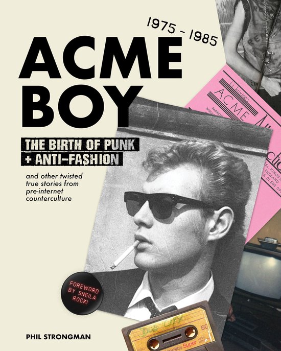 Acme BOY - cover