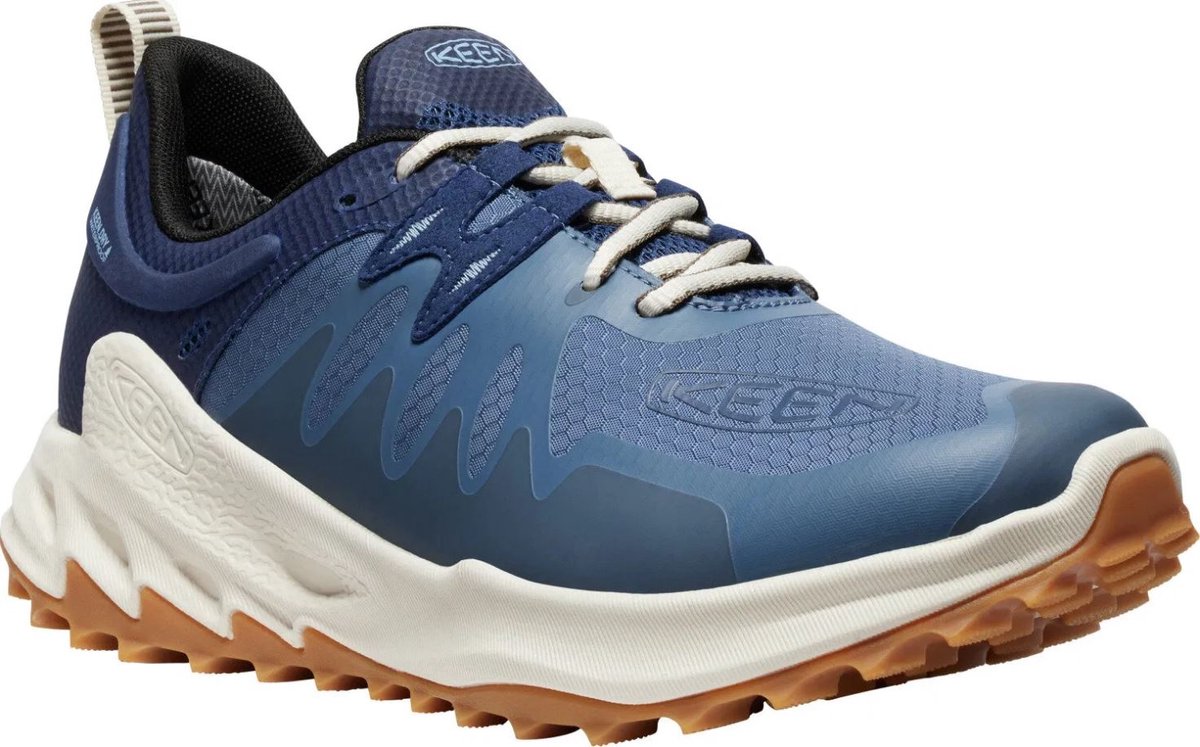 Herenschoenen Keen Men Zionic Wp Vintage Indigo/faded Blauw
