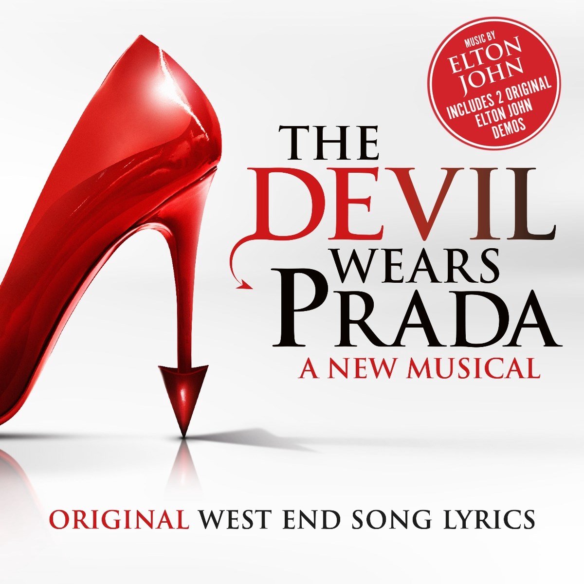 Original West End Cast - The Devil Wears Prada: A New Musical (CD)