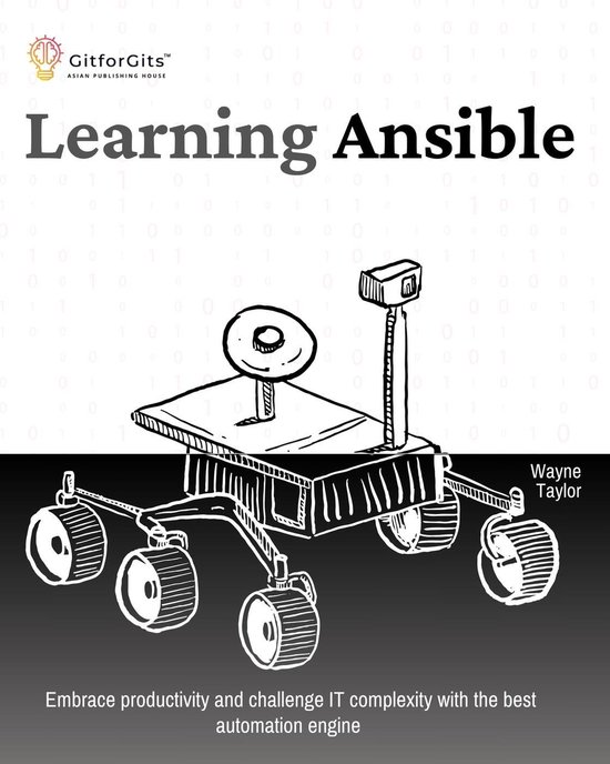 Learning Ansible - cover