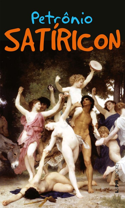 Satíricon - cover