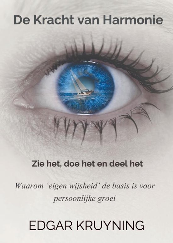 De Kracht van Harmonie - cover