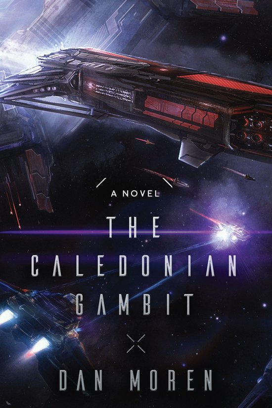 The Caledonian Gambit - cover