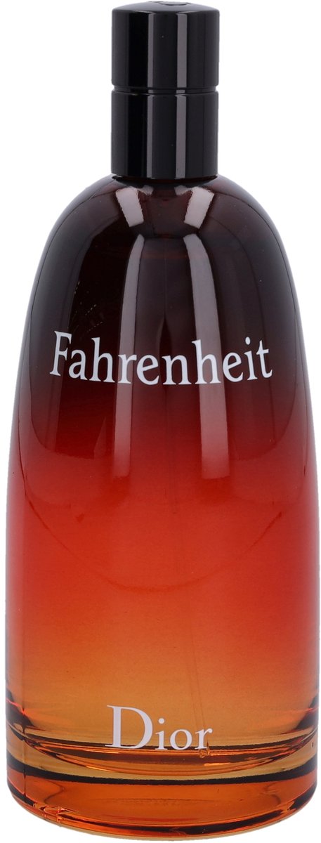 Dior Fahrenheit 200 ml Eau de Toilette - Herenparfum – foto 6