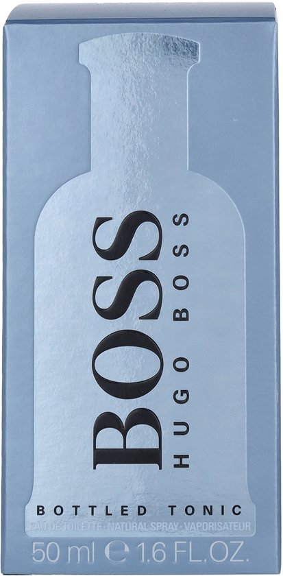 Hugo Boss Bottled Tonic 50 ml - Eau de Toilette - Herenparfum