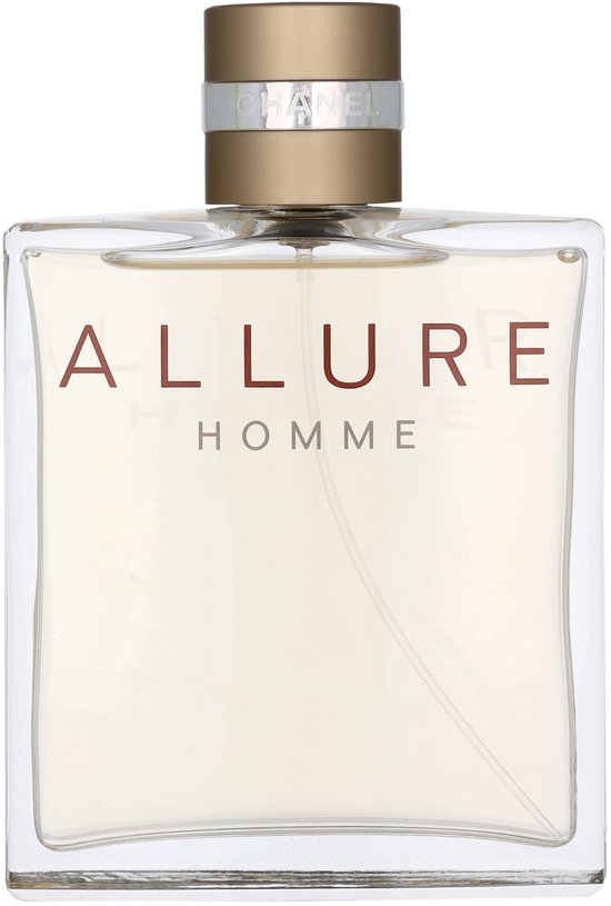 Chanel Allure Homme - Herenparfum met fris en houtachtig karakter