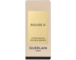 Guerlain Rouge G Ecrin Mirror Case 0 - Le Fauve