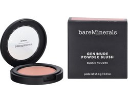 BareMinerals Gen Nude Powder Blush 6 g - Pretty In Pink