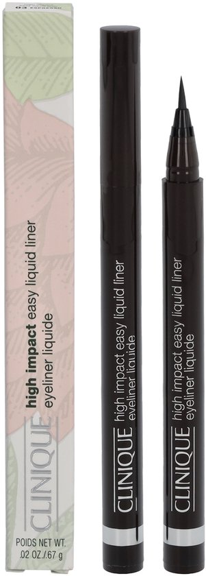 Clinique High Impact Easy Liquid Eyeliner 6,7 ml | Espresso - 002 | - 02 Espresso