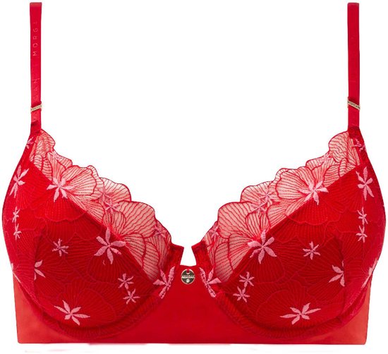 Curvy Kate Boost Me Up Balconette BH voor dames, Zwart, 65E