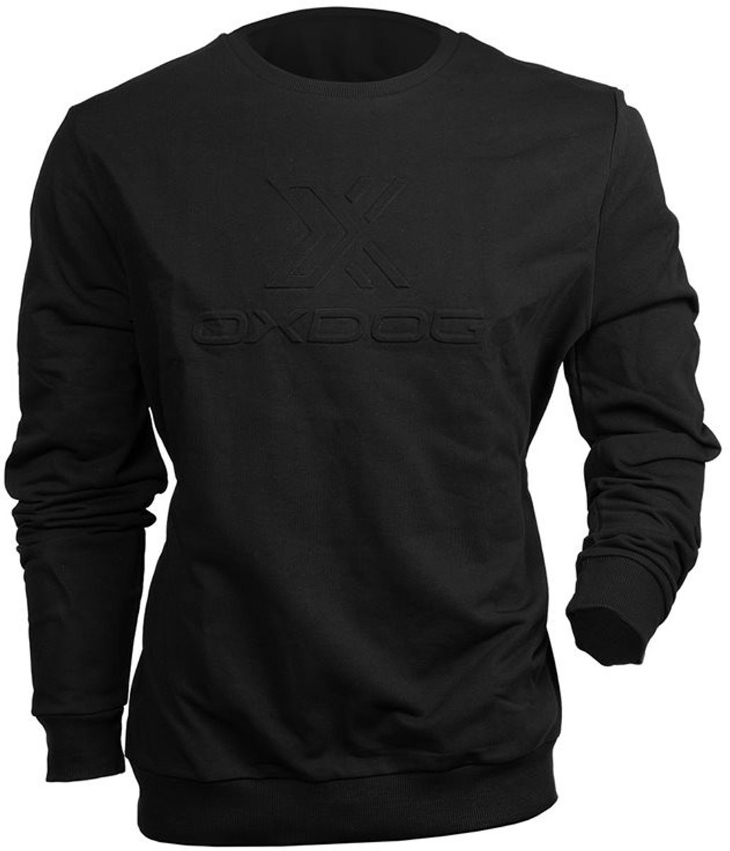 Oxdog Madison College T-shirt Met Lange Mouwen Blauw 152 cm Kinderen