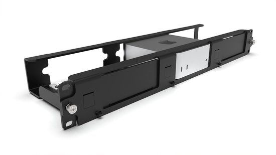 Mac mini M4 Rack Mount - 1.25U voor 1 tot 3 Mac mini's - Rackmount | bol