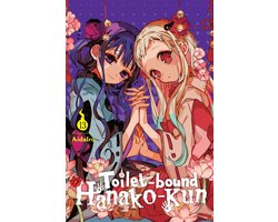✨Boek 13 van Yen Press - Toilet-bound Hanako-kun, Vol. 13 (PAPERBACK)