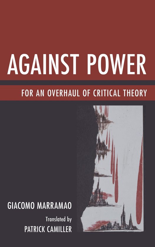 Against Power - cover