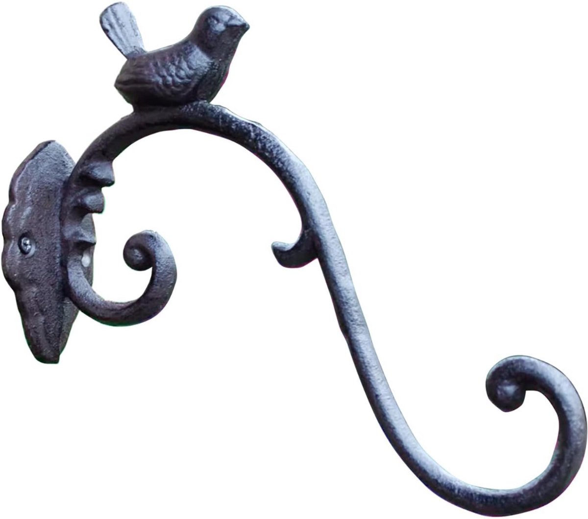 Plantenhaak Hanging Basket - Muurhaak voor Planten - Wandhaak