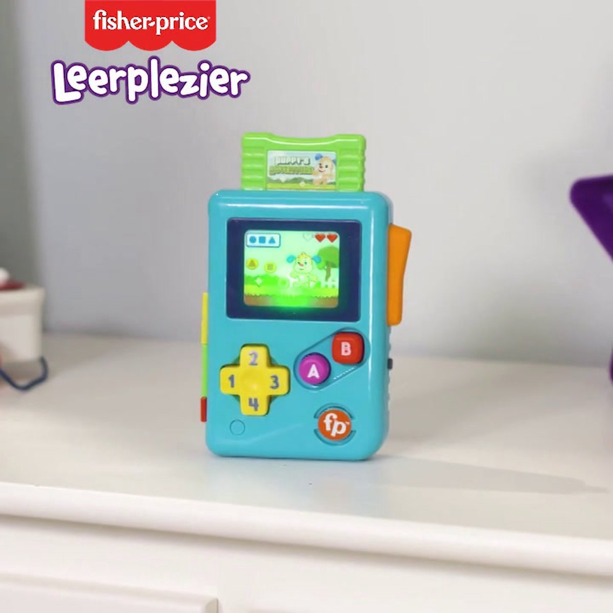 Fisher Price Leerplezier Gamen Meertalig — afbeelding 15