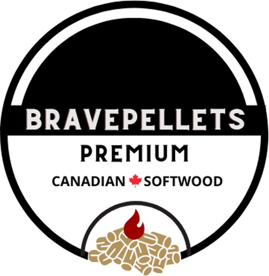 BravePellets BULK – Premium Canadese Houtpellets – ENplus A1 – 990kg