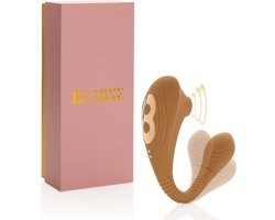 Be Mine Aphrodite - G-Spot Vibrator - 17 Standen - USB-C - Vibrator - IPX6 - Vibrator Voor Vrouwen - Clitoris Stimulator - Sex Toys Voor Vrouwen - Luchtdruk Vibrator