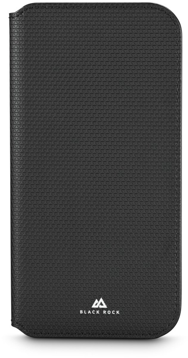 Black Rock Slim Folio Booklet Apple iPhone 17 Zwart
