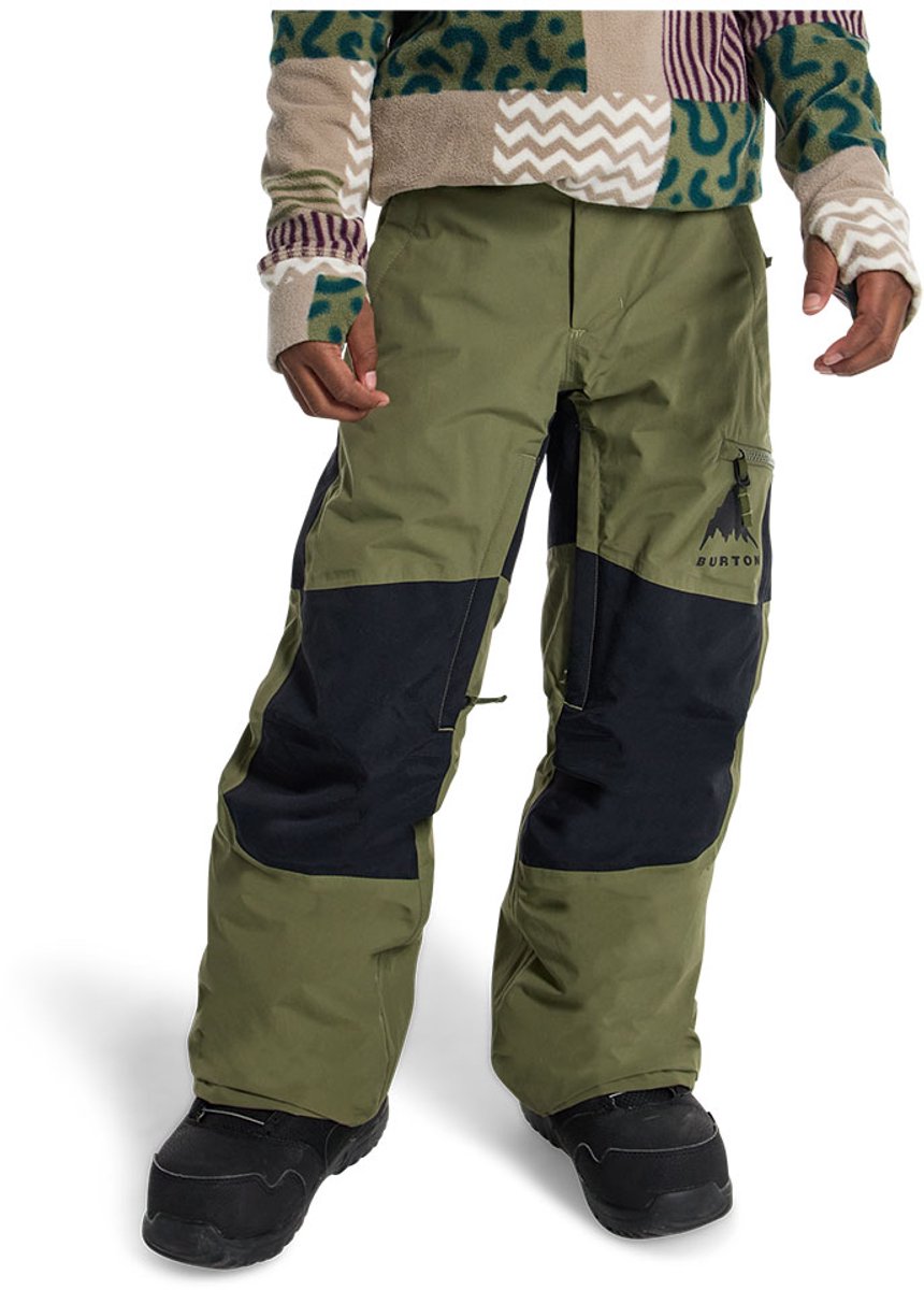 Burton Skylar 2l Broek Groen 14-16 Years Kinderen
