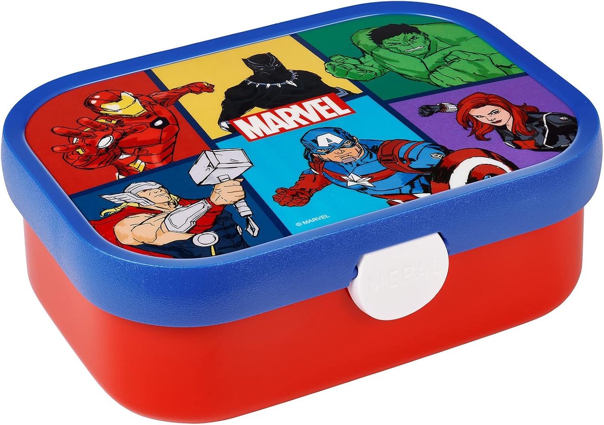 Bento Lunchbox voor Kinderen - Gezonde Snackbox