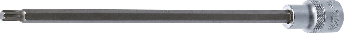 BGS Dopsleutelbit - lengte 240 mm - 1/2 - wigprofiel (voor RIBE) M7