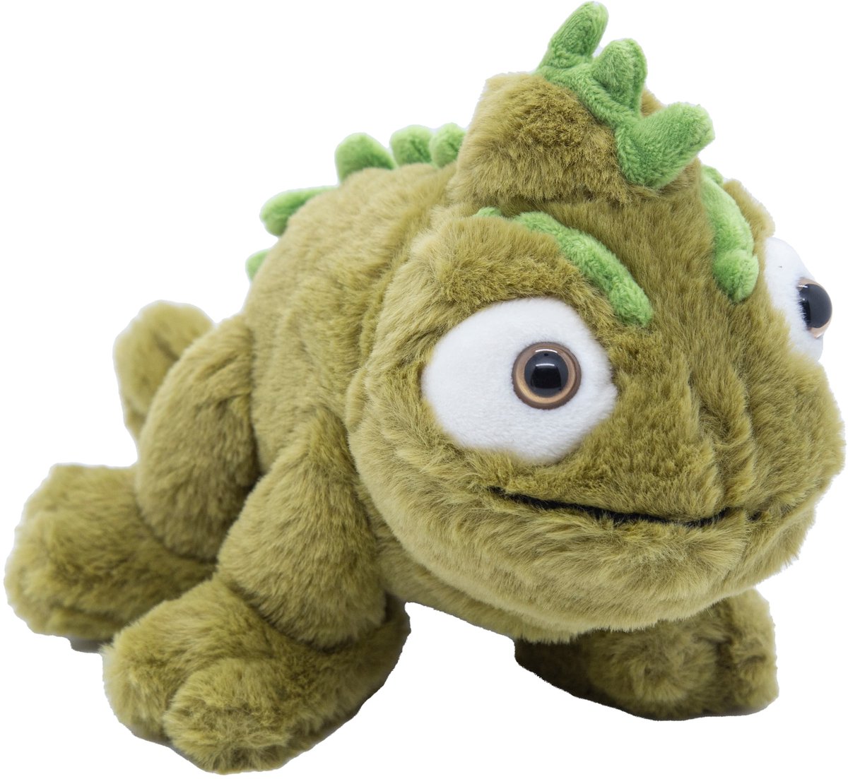 Cute since 1999 - Knuffel hagedis - Groene hagedis speelgoed- Baby knuffel - 25cm