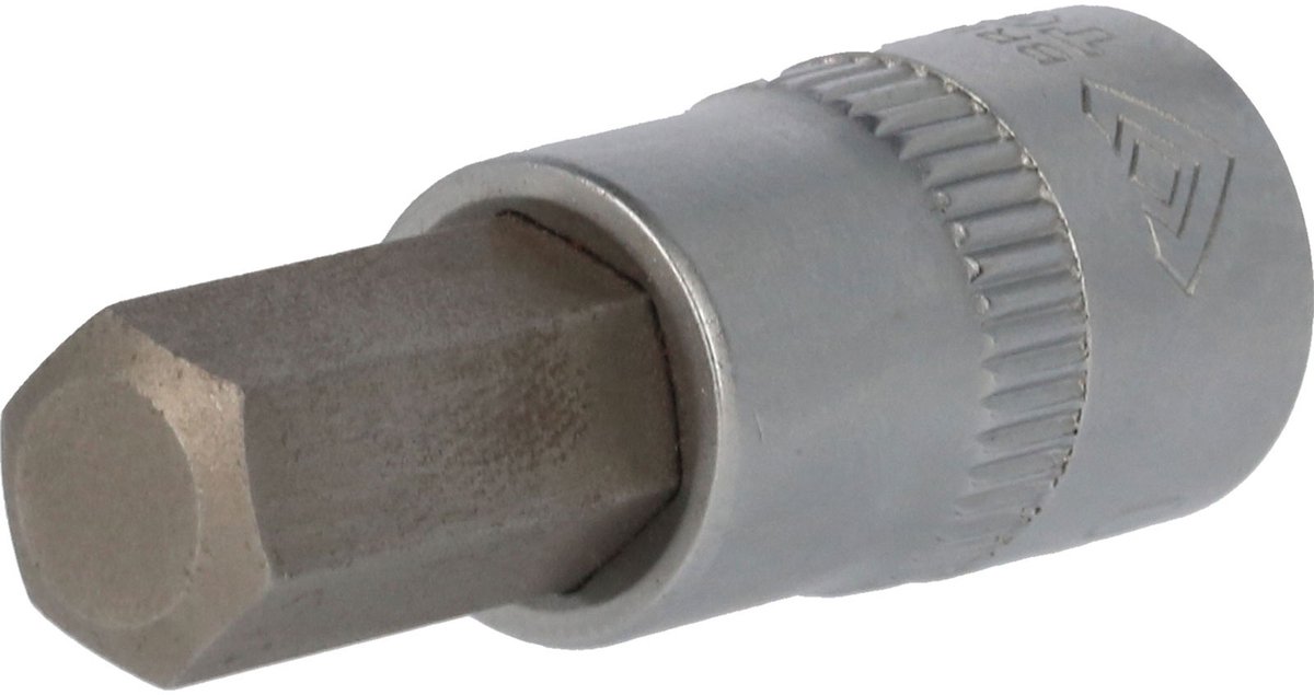 BRILLIANT TOOLS 3/8" binnenzeskant bitdop 10 mm - BT021876