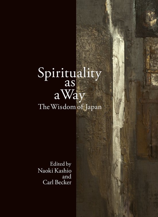 Spirituality as a Way - cover