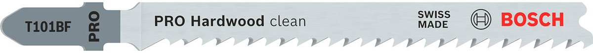 Bosch PRO HWOOD CLN T101BF BLAD 100 2ST