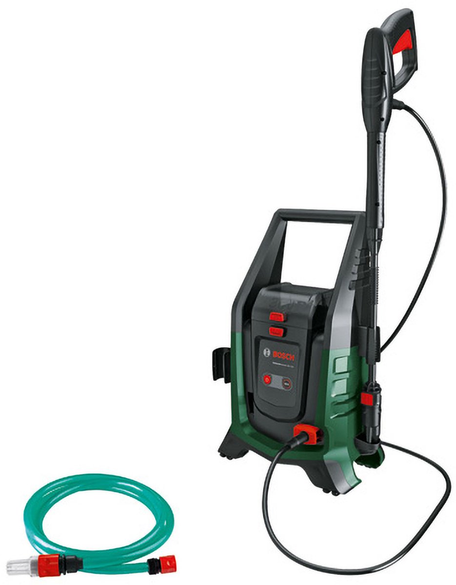 Bol.com Bosch Home and Garden UniversalAquatak 36V-100 Accu-hogedrukreiniger Koud water aanbieding