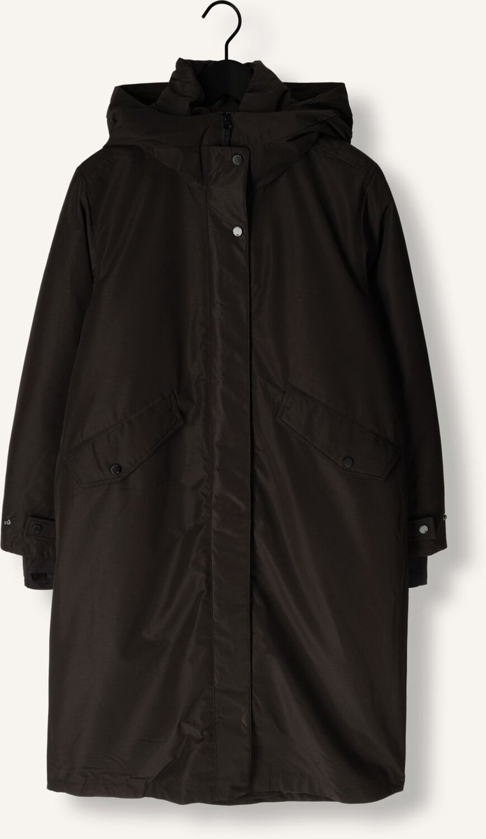 WITHBLACK Wblbrooklyn Function Para Jassen Dames - Winterjas - Zwart - Maat L