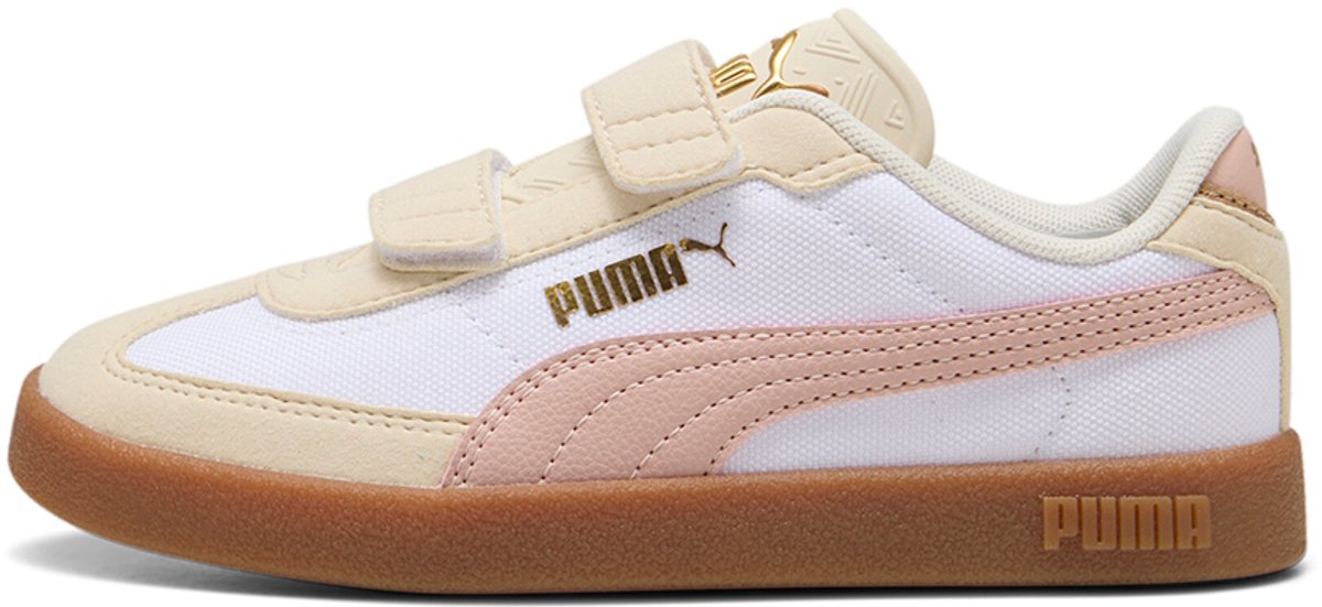 Puma Club Ii Era Cv V Ps Schoenen Kinderen Wit