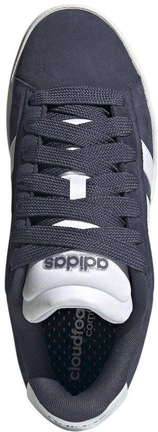 Adidas grand court alpha 00s de couleur marine.