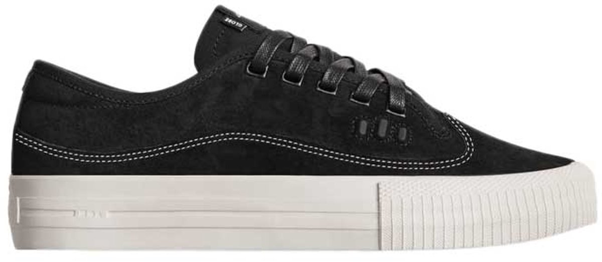 Globe Gillette Schoenen 1/2 Man Zwart