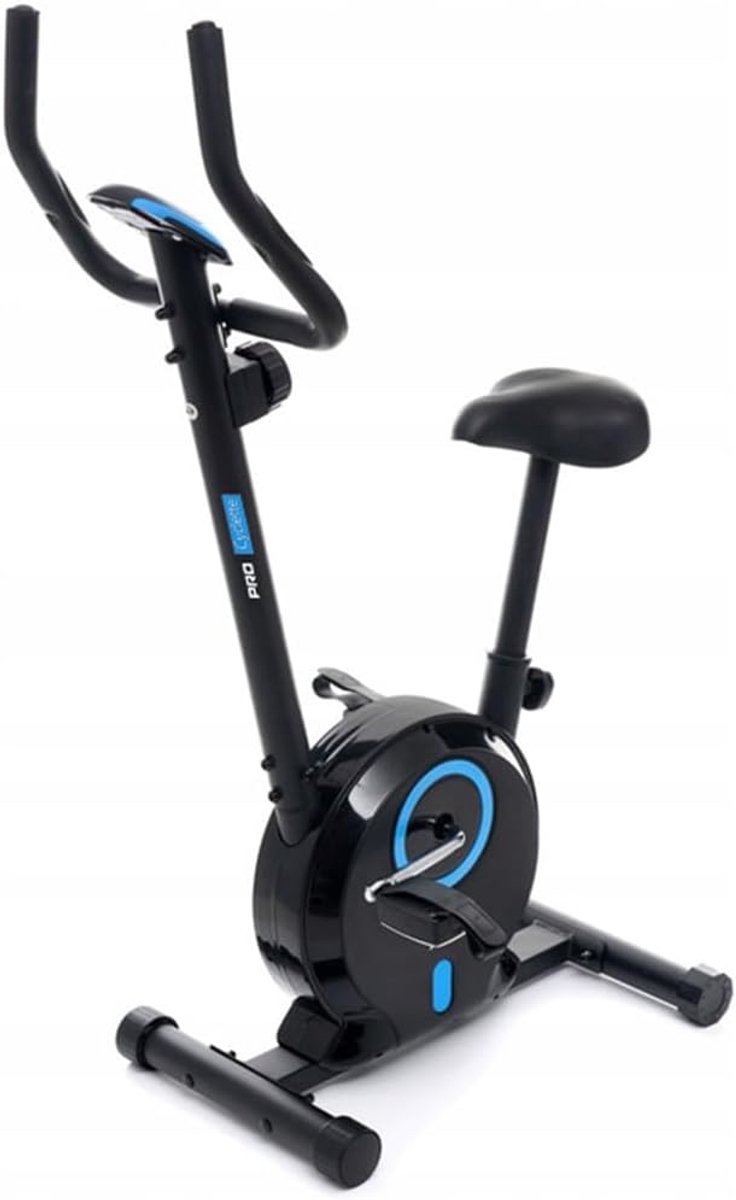 Hometrainer verstelbare zitting met LCD-display en - Hometrainer - €309,21