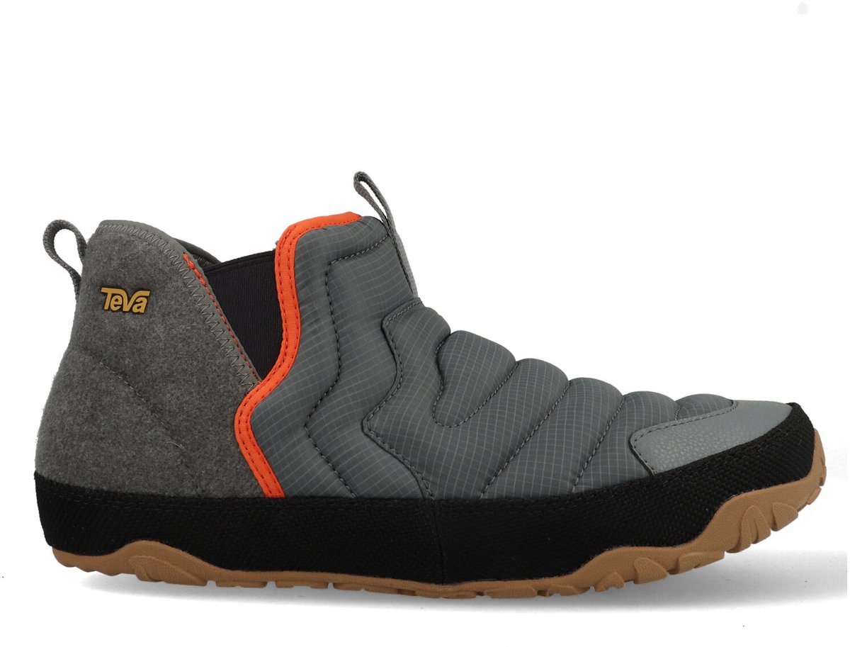 TEVA M ReEmber Terrain Mid SEDONA SAGE MULTI Instappers Grijs