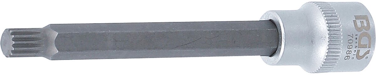 BGS Speciaal-bit-inzetstuk aandrijving binnenvierkant 10 mm (3/8") binnenvielzahn (voor XZN) voor Ford Power Shift DPS6 / 6DCT250 - 70986
