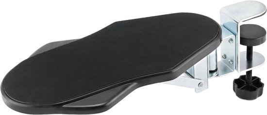 Giecy - Extensor de computadora ajustable para soporte de brazo para