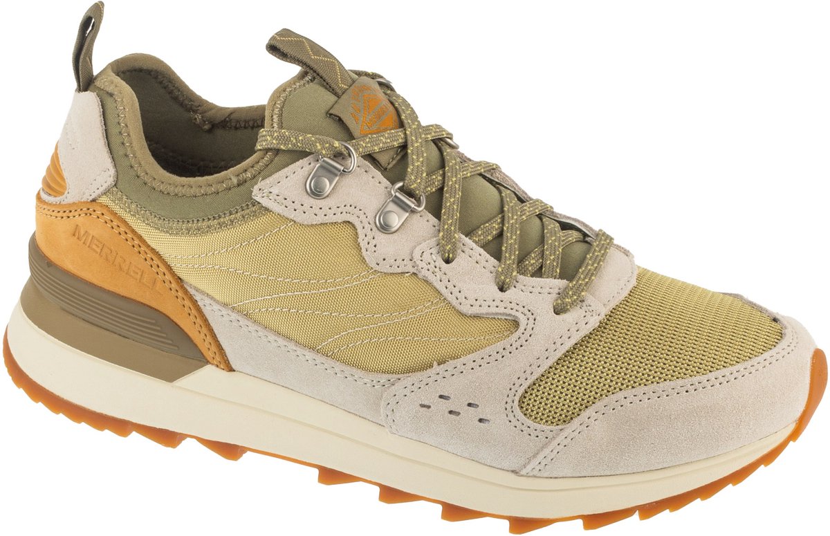 Merrell Alpine 83 Sneaker Recraft, Mannen, Beige, Sneakers, maat: 43