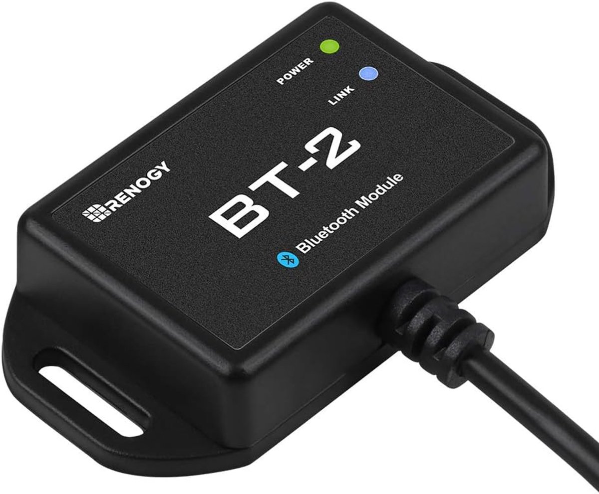 Bluetooth Module voor Draadloze Monitoring van Solar Systemen