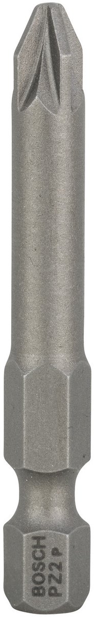 Bosch - Bit extra-hard PZ 2, 49 mm